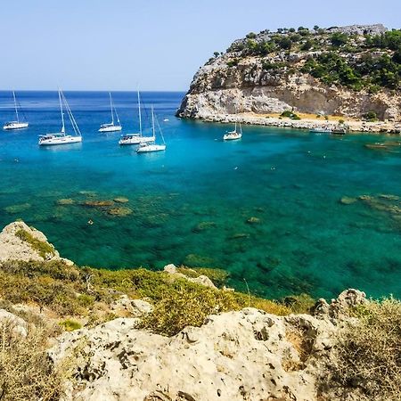 Ammos Luxury Suites Faliraki Eksteriør billede
