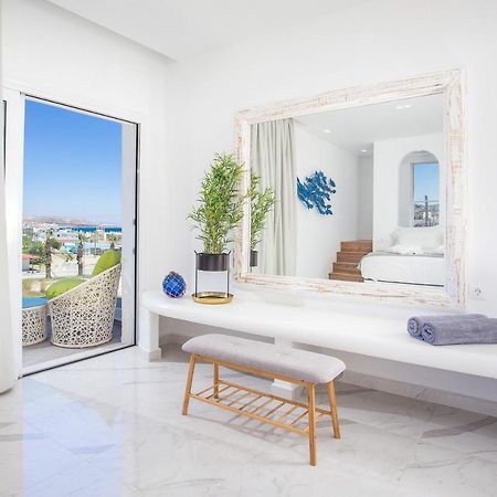Ammos Luxury Suites Faliraki Eksteriør billede
