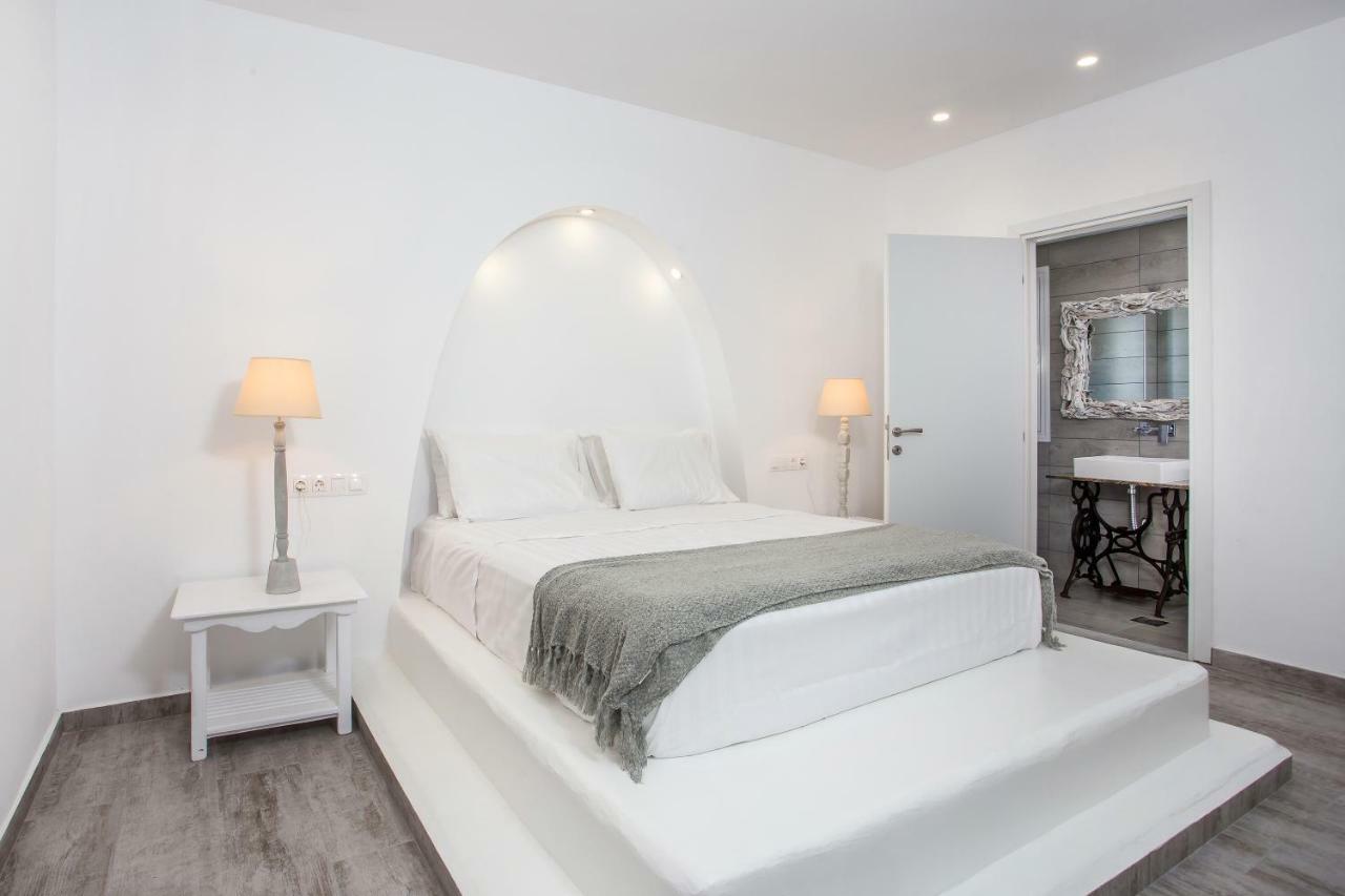 Ammos Luxury Suites Faliraki Eksteriør billede