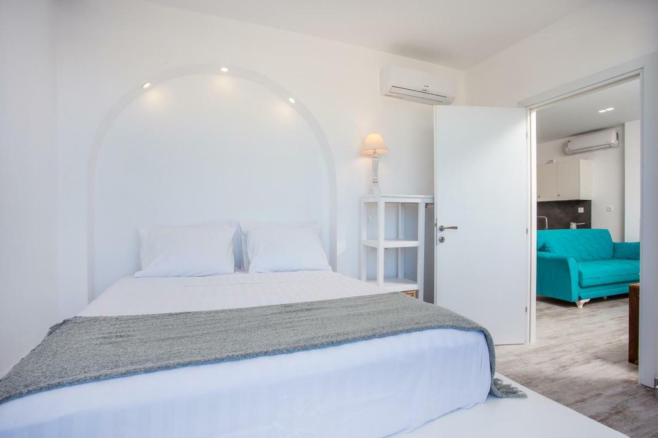 Ammos Luxury Suites Faliraki Eksteriør billede