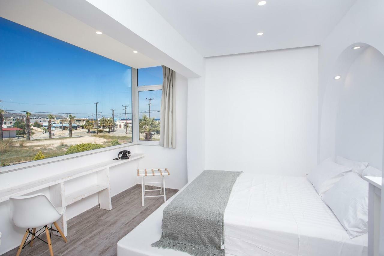 Ammos Luxury Suites Faliraki Eksteriør billede