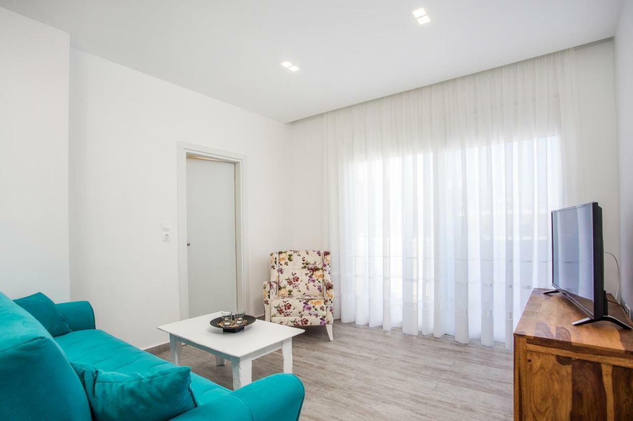 Ammos Luxury Suites Faliraki Eksteriør billede