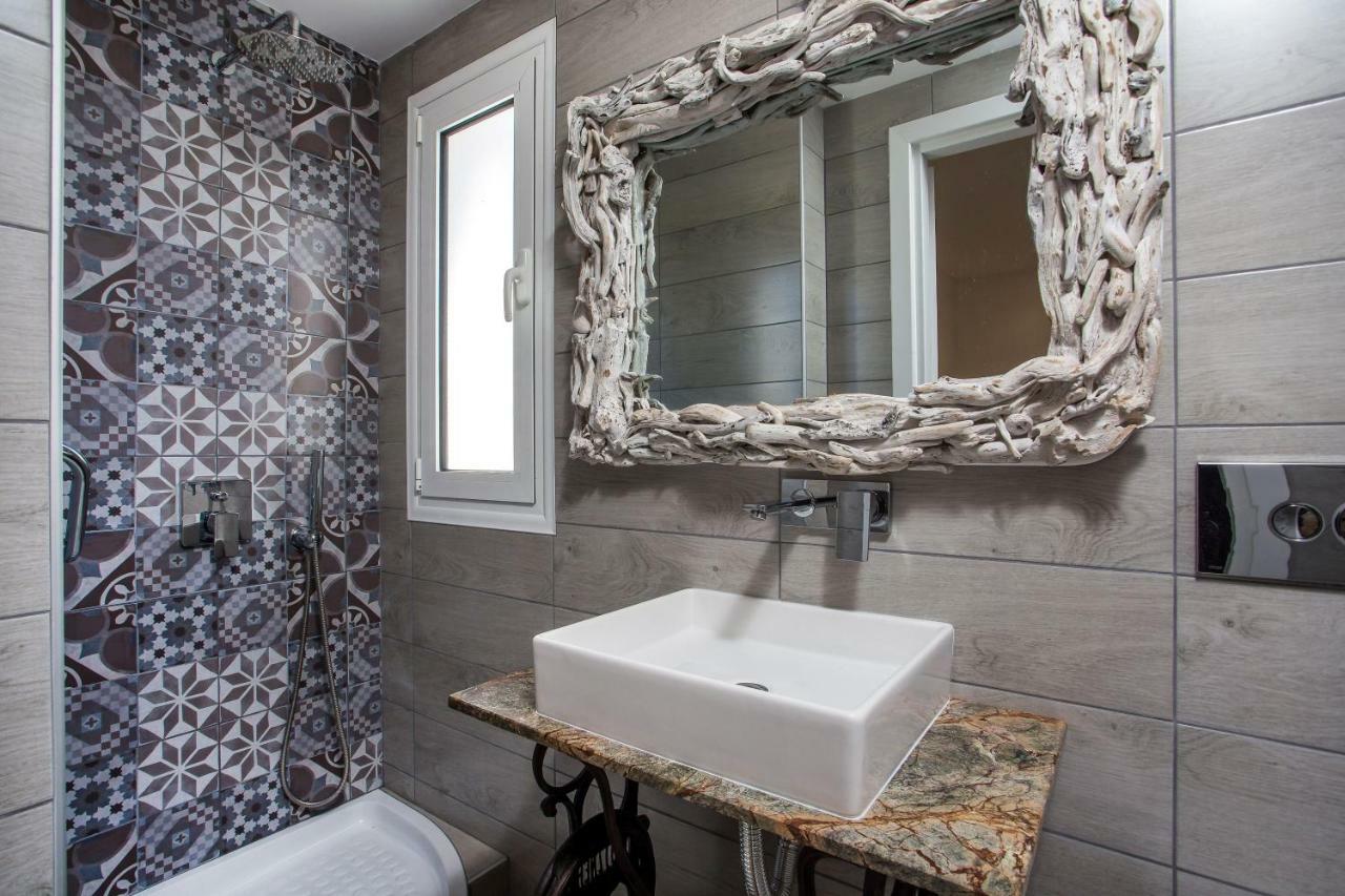 Ammos Luxury Suites Faliraki Eksteriør billede