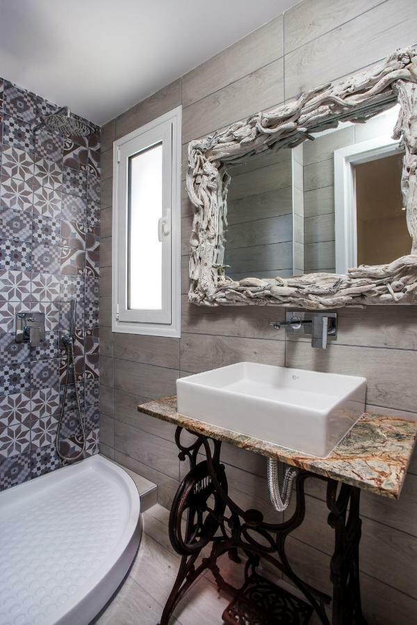 Ammos Luxury Suites Faliraki Eksteriør billede