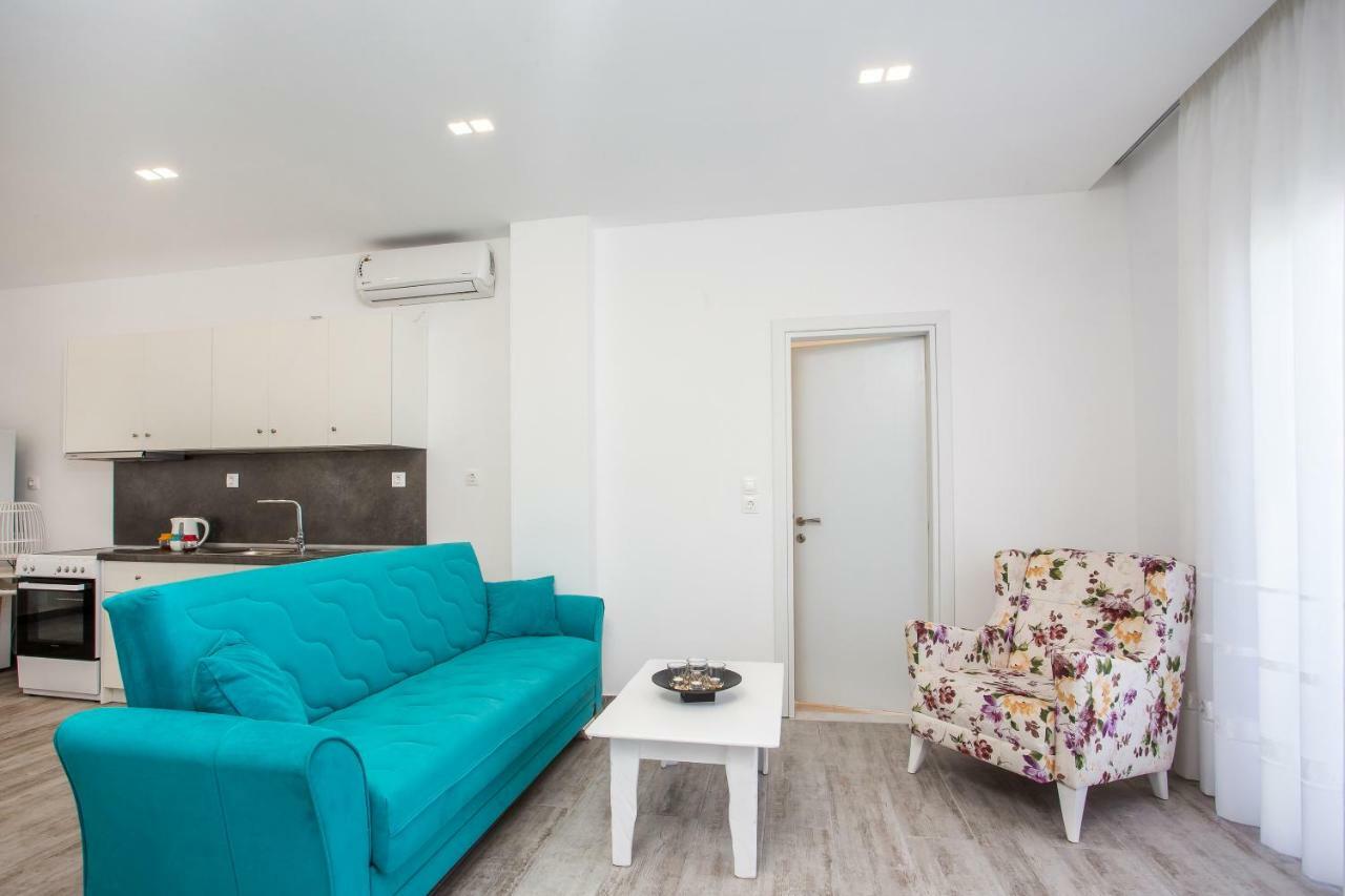 Ammos Luxury Suites Faliraki Eksteriør billede
