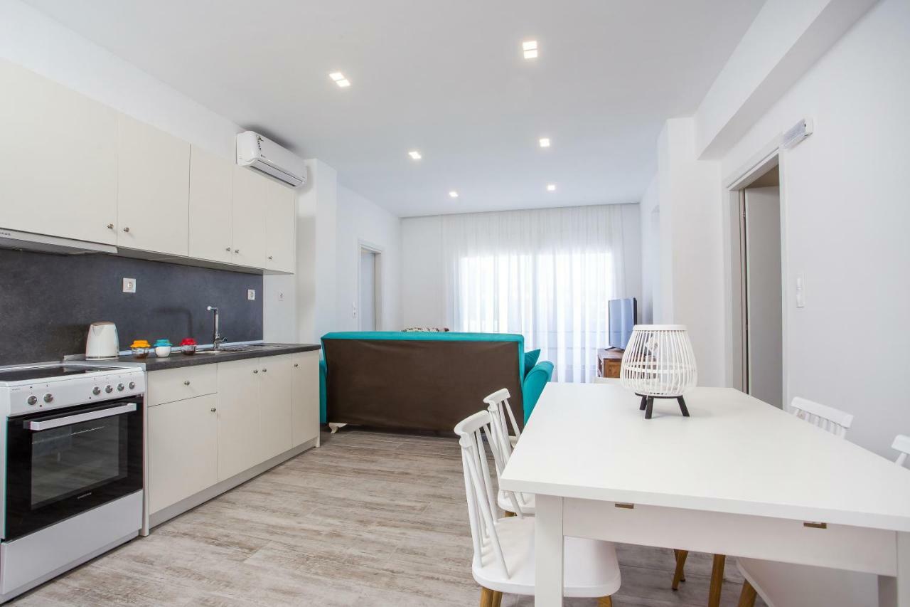 Ammos Luxury Suites Faliraki Eksteriør billede