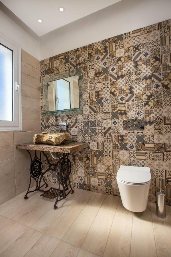 Ammos Luxury Suites Faliraki Eksteriør billede