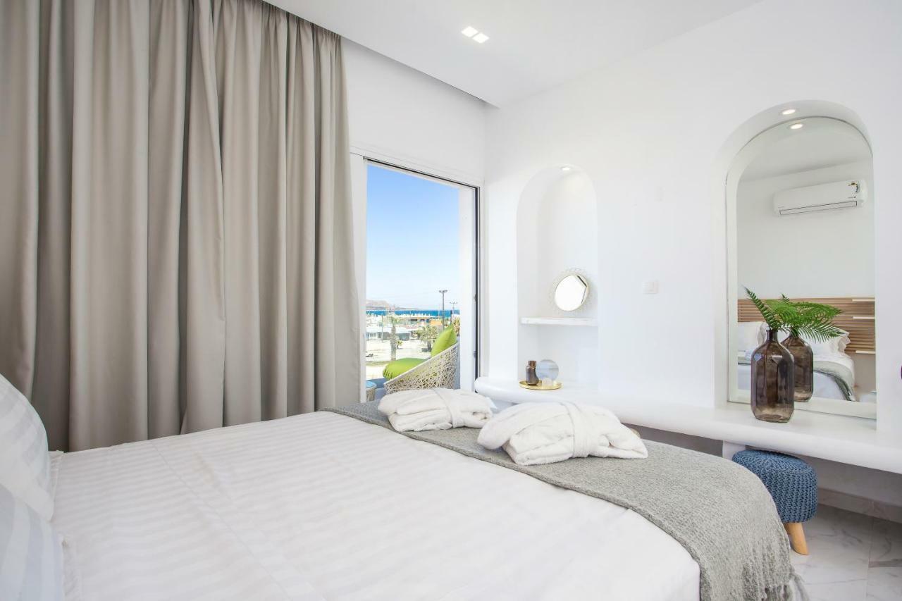Ammos Luxury Suites Faliraki Eksteriør billede