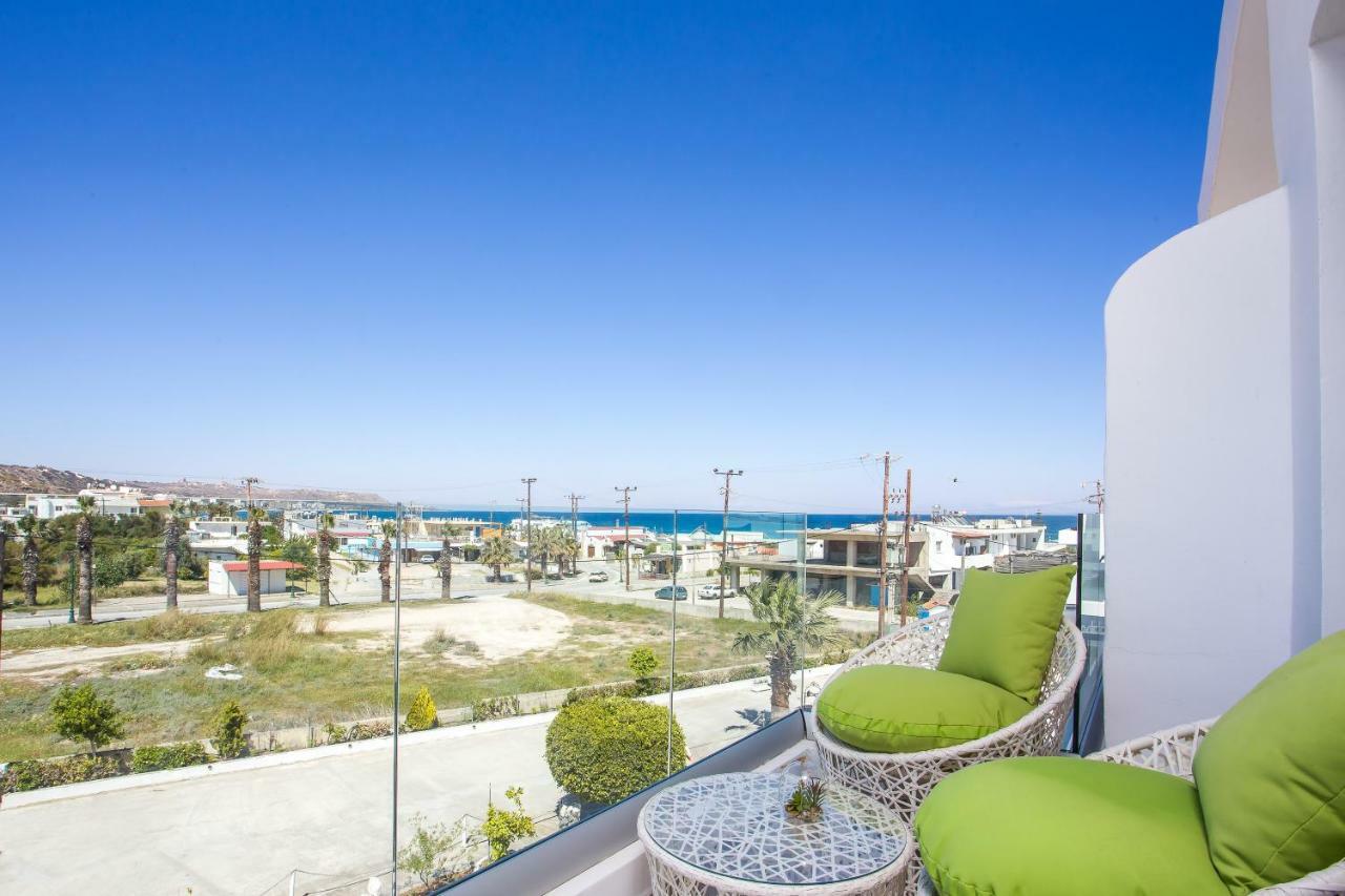 Ammos Luxury Suites Faliraki Eksteriør billede