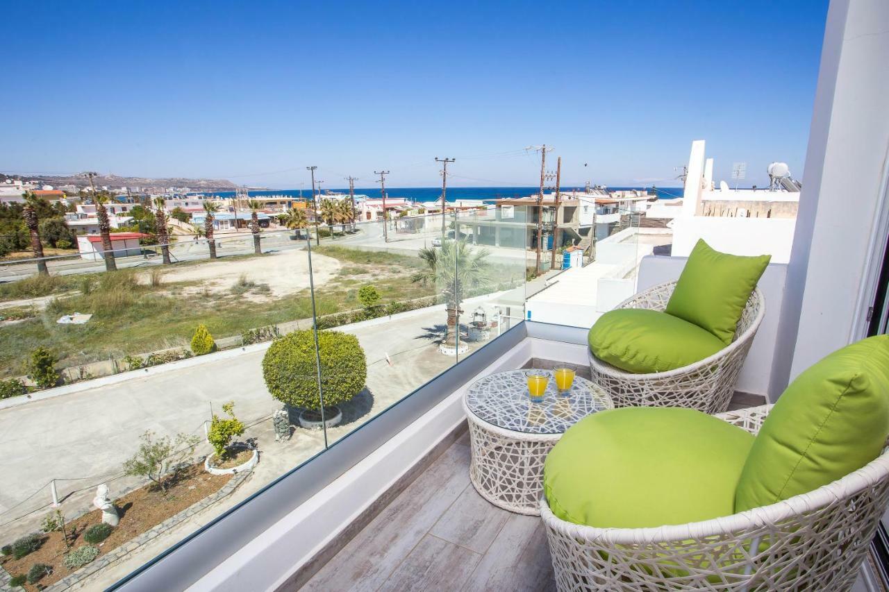 Ammos Luxury Suites Faliraki Eksteriør billede
