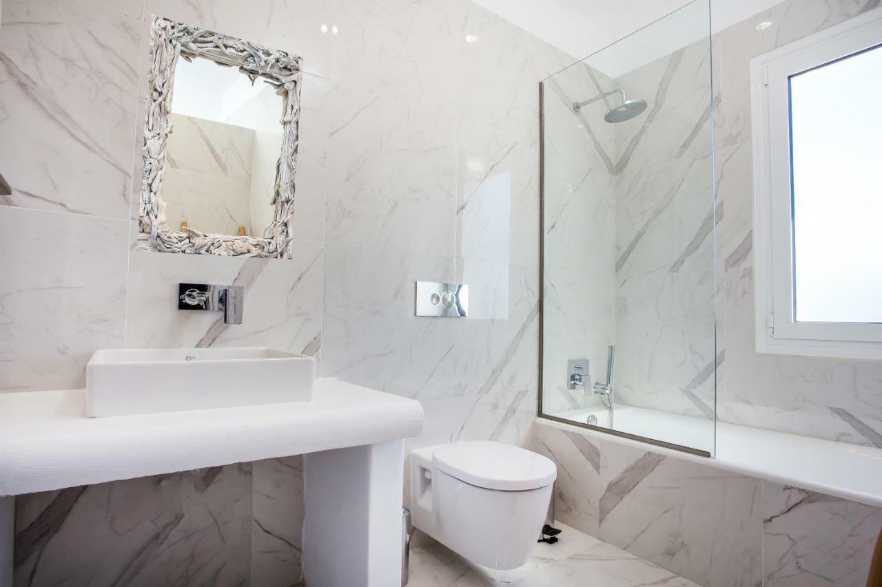 Ammos Luxury Suites Faliraki Eksteriør billede