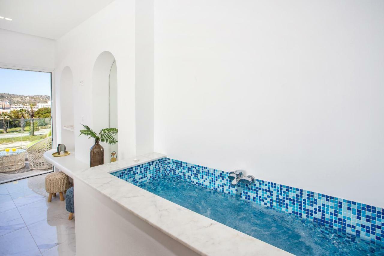 Ammos Luxury Suites Faliraki Eksteriør billede