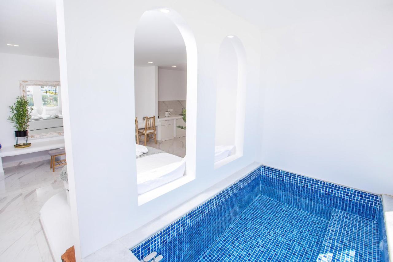 Ammos Luxury Suites Faliraki Eksteriør billede