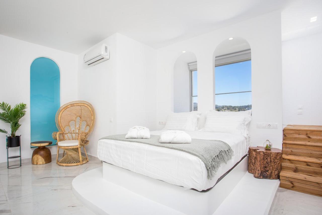 Ammos Luxury Suites Faliraki Eksteriør billede