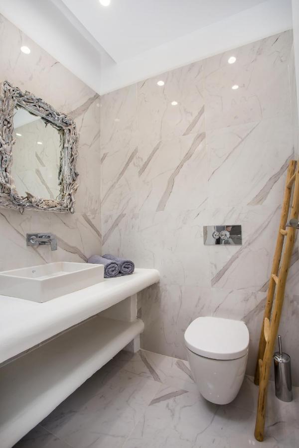 Ammos Luxury Suites Faliraki Eksteriør billede