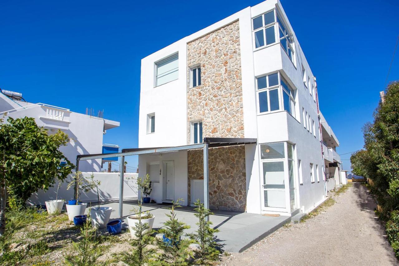 Ammos Luxury Suites Faliraki Eksteriør billede