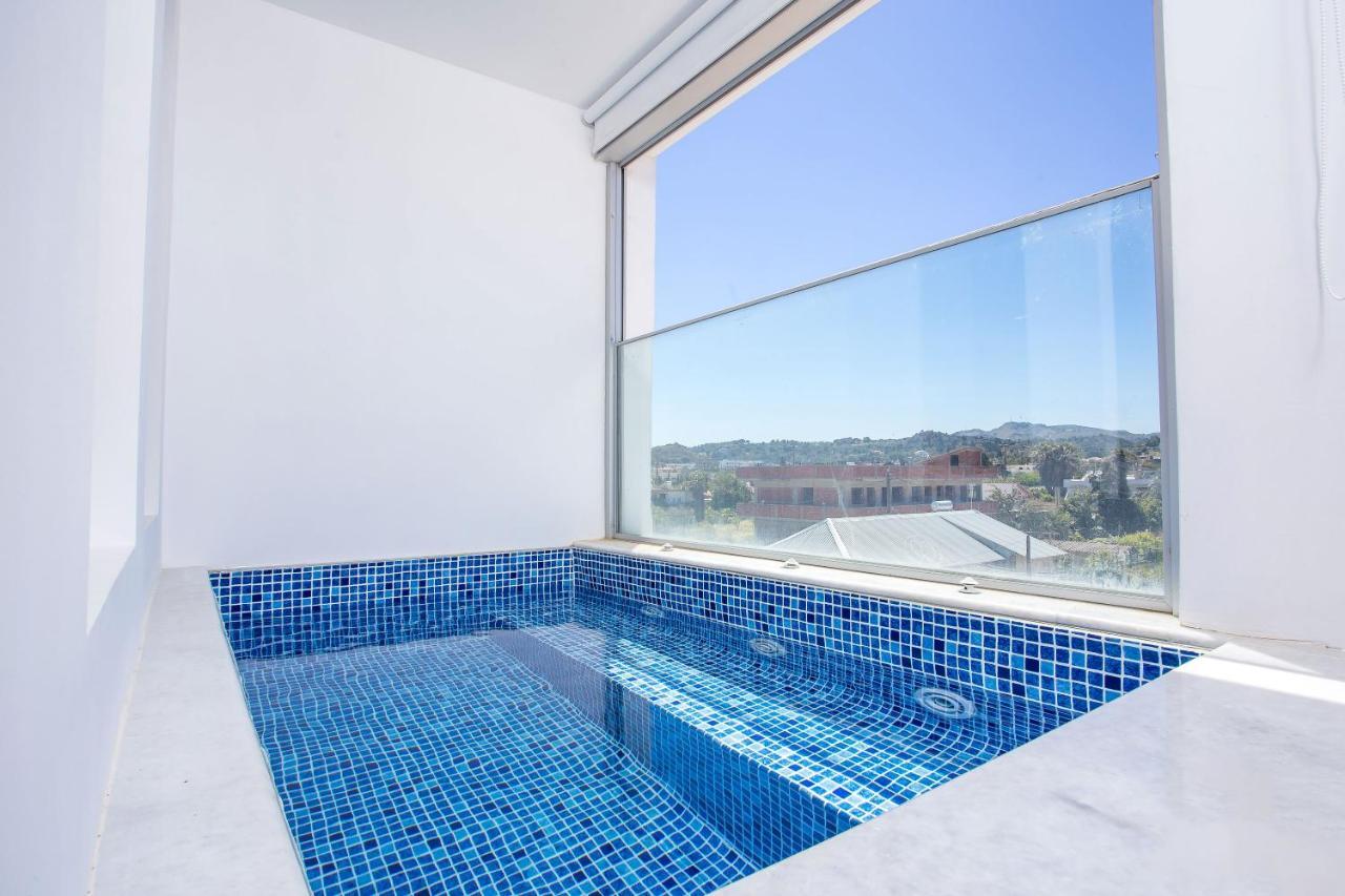 Ammos Luxury Suites Faliraki Eksteriør billede