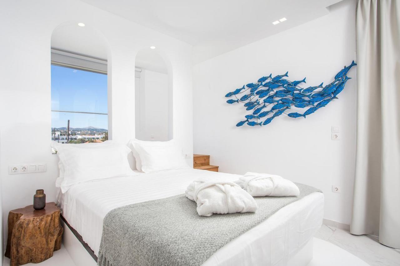 Ammos Luxury Suites Faliraki Eksteriør billede